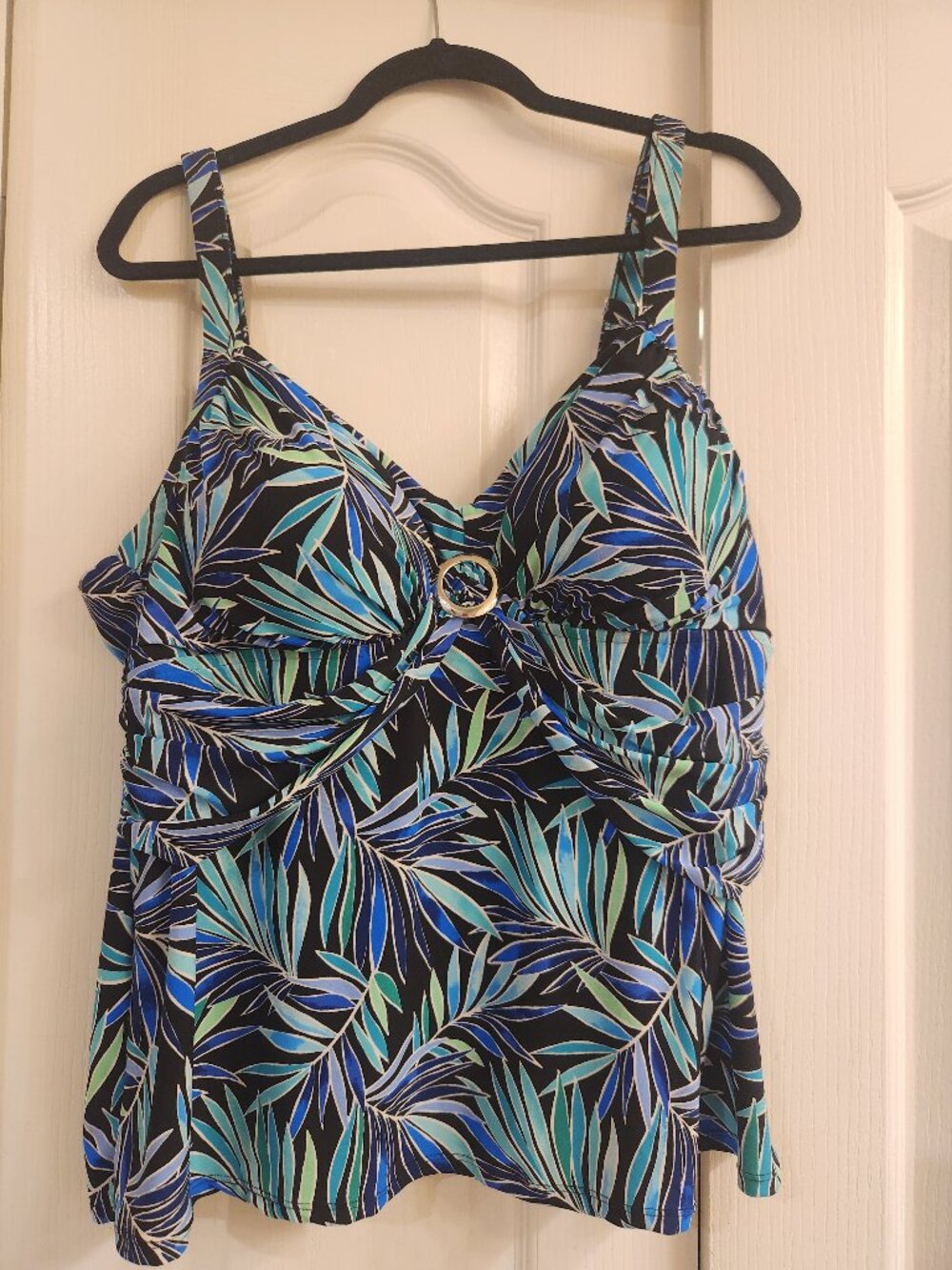 Womens Swim Top